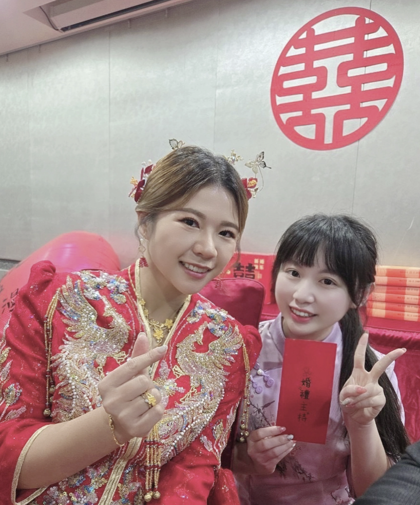 婚禮主持人Kari