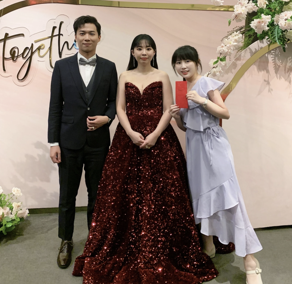 婚禮主持人Kari
