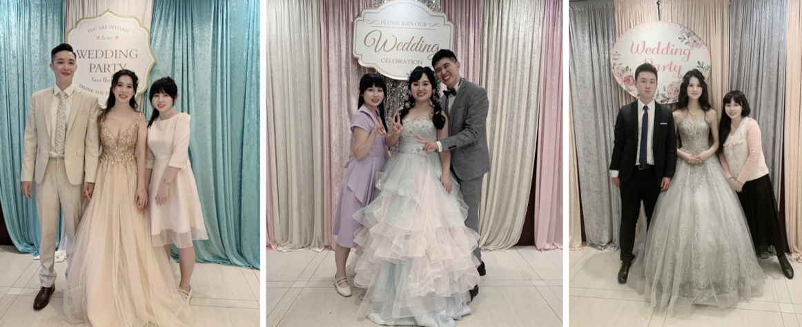 婚禮主持人Kari