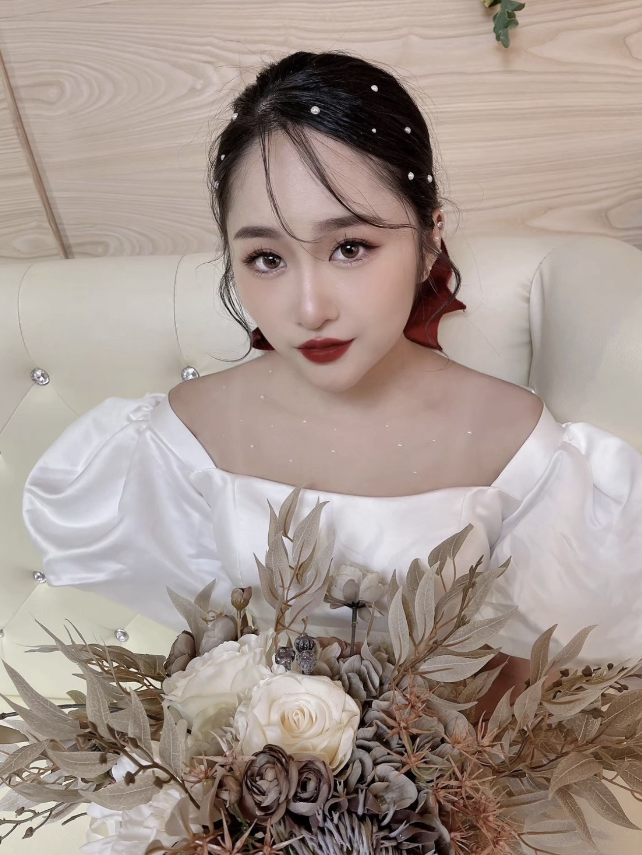 造型師麵包