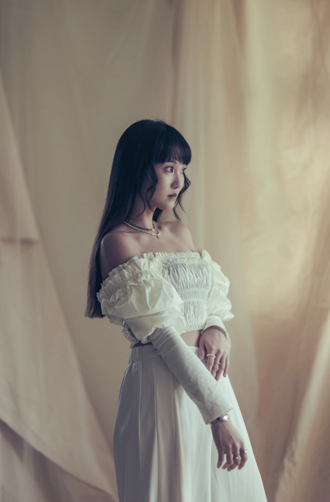 造型師Elena