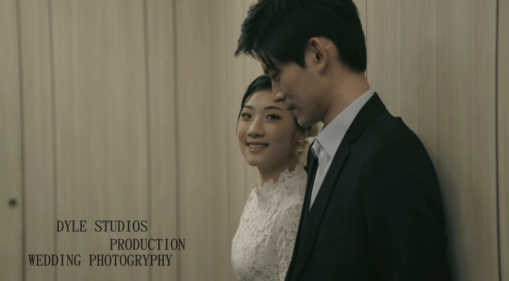 婚禮攝影師戴爾
