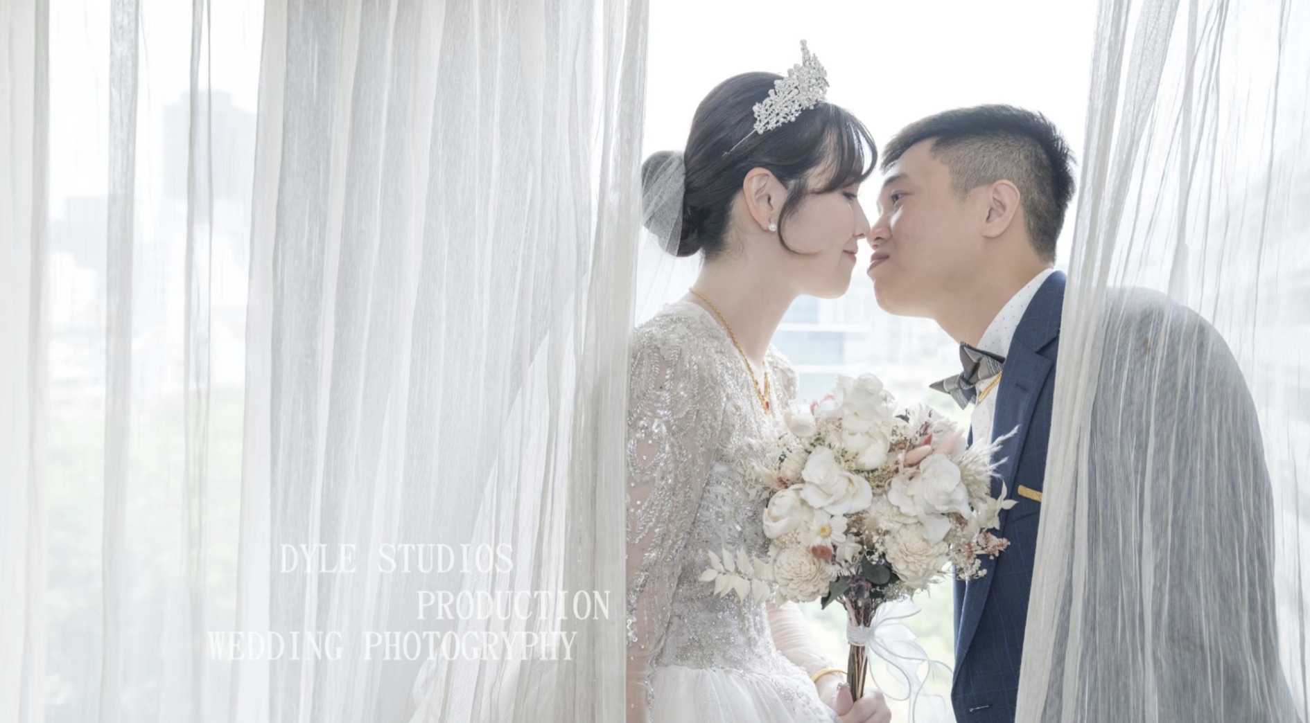 婚禮攝影師戴爾