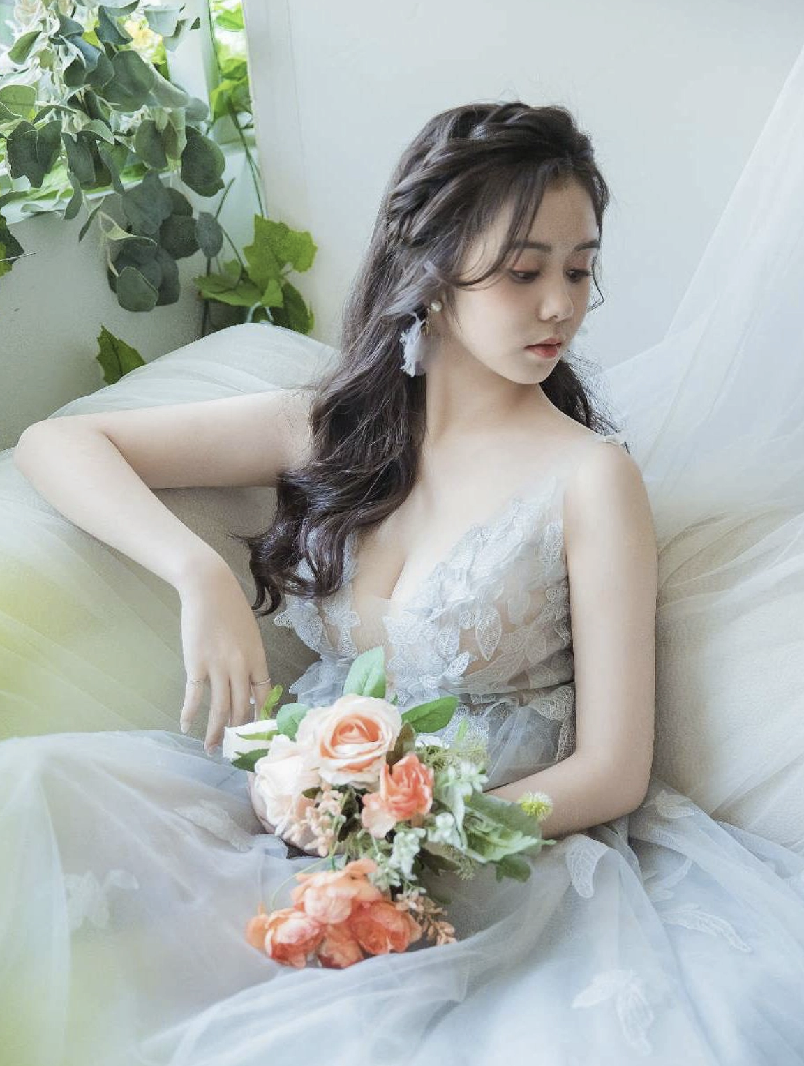 婚禮造型師mina