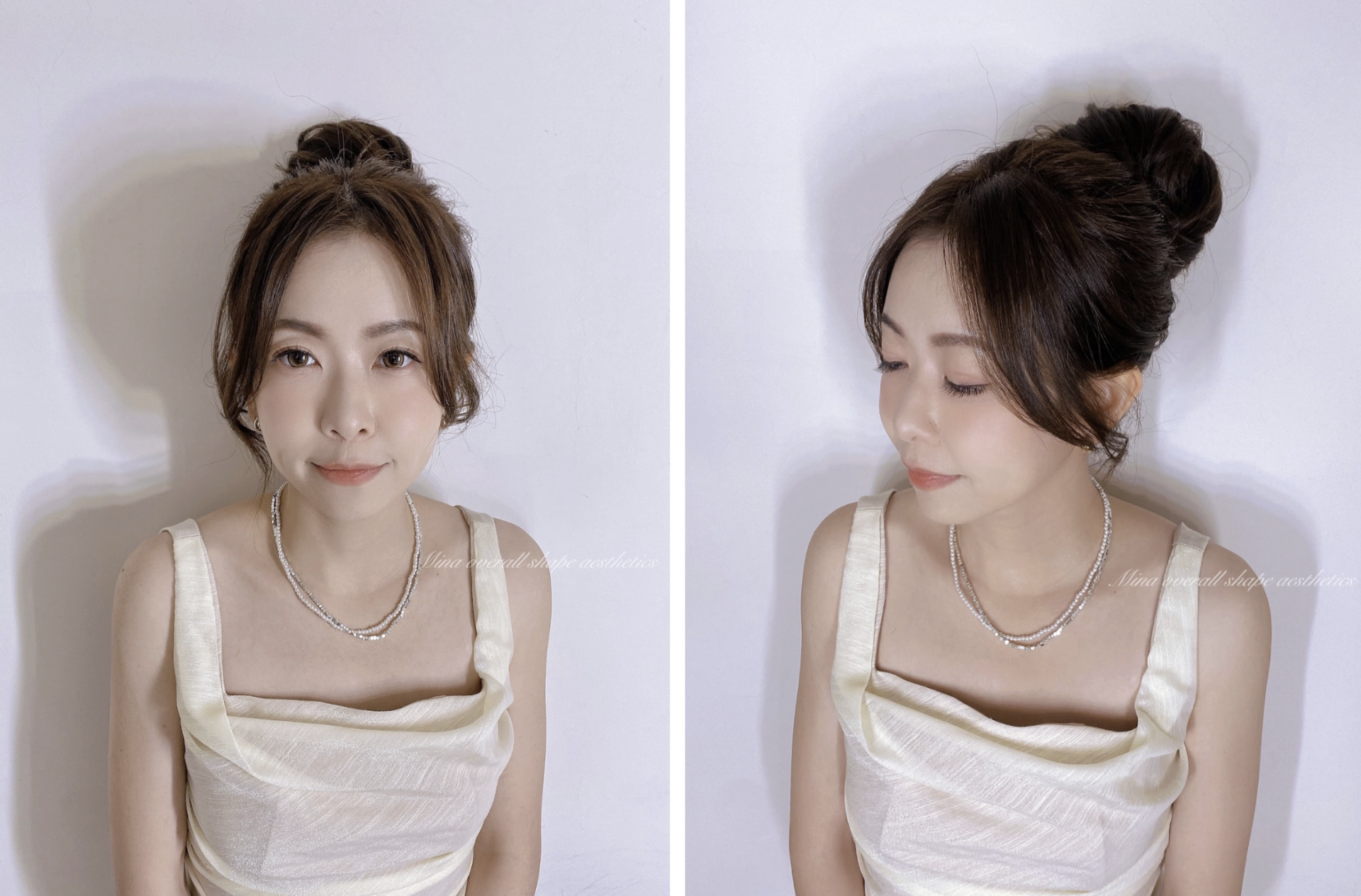 婚禮造型師mina