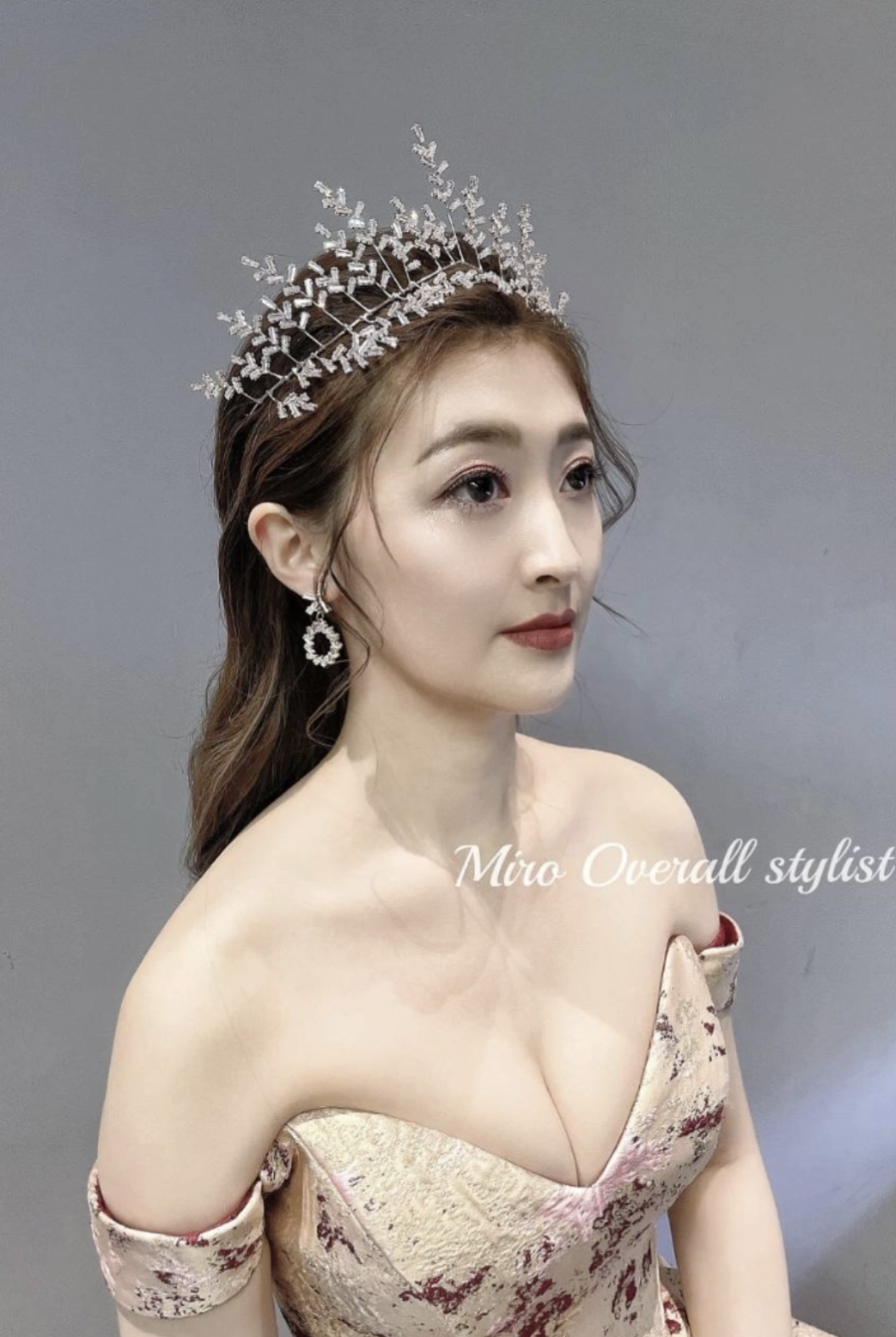 婚禮造型師mina