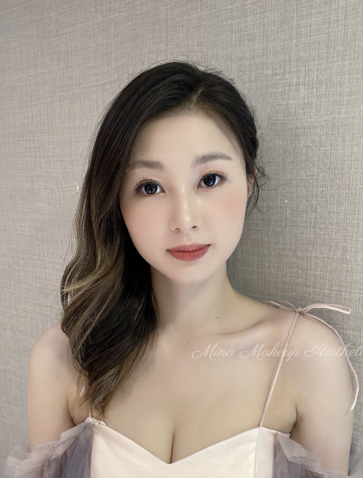 婚禮造型師mina