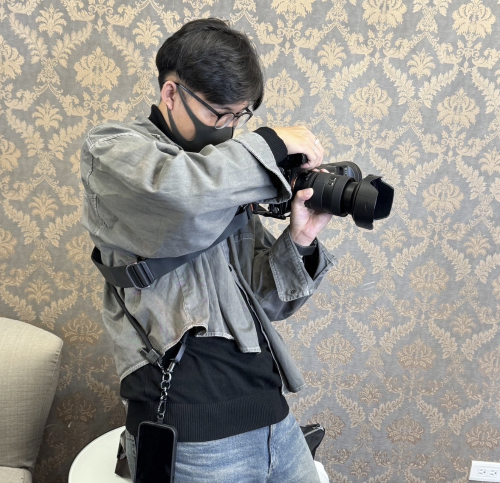 攝影師小宇
