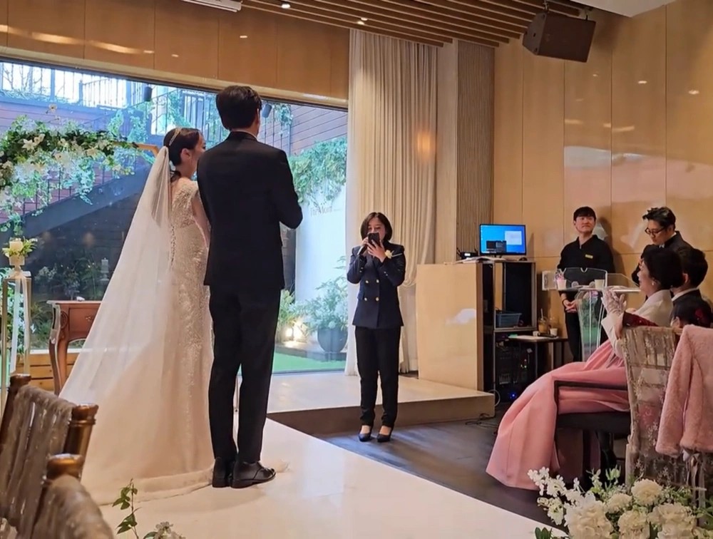 婚禮主持人Joy
