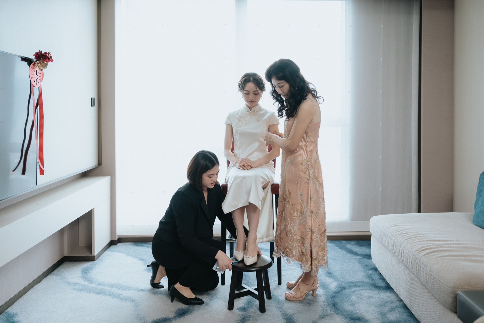 婚禮主持人Joy
