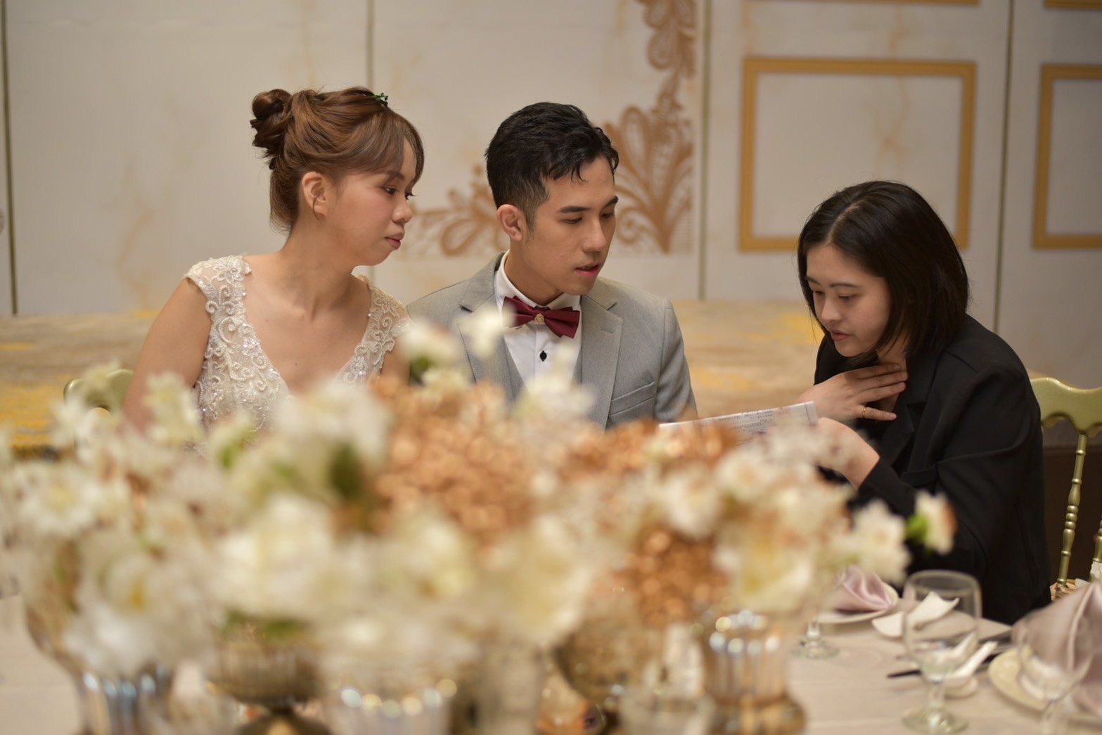 婚禮主持人Joy