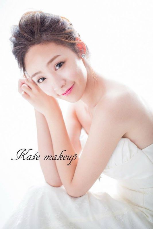 台北新秘推薦-Kate