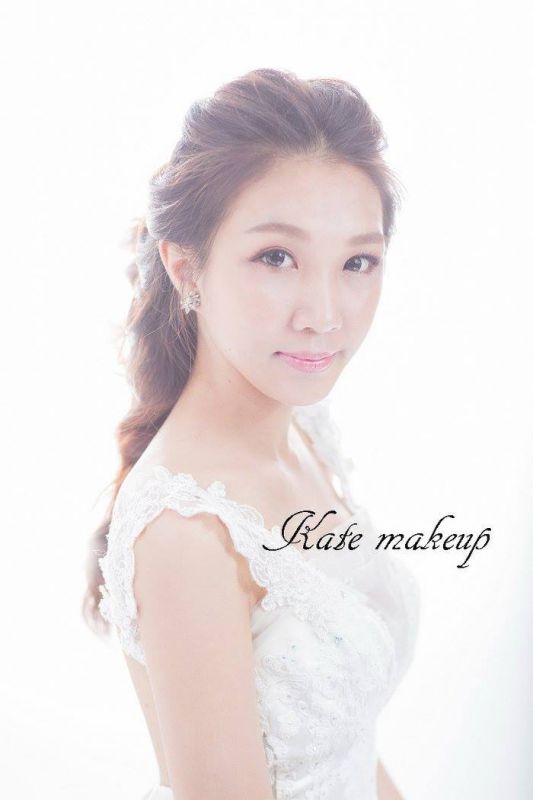 台北新秘推薦-Kate