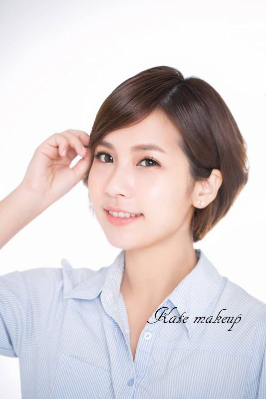 台北新秘推薦-Kate