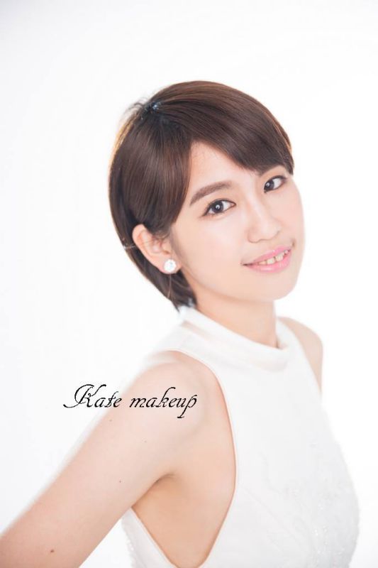 台北新秘推薦-Kate