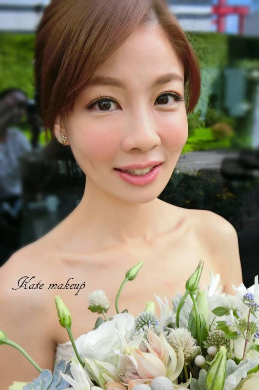 台北新秘推薦-Kate