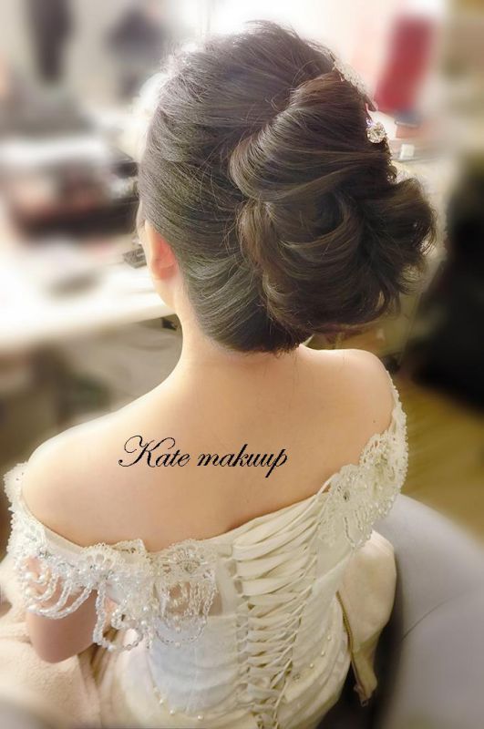 台北新秘推薦-Kate