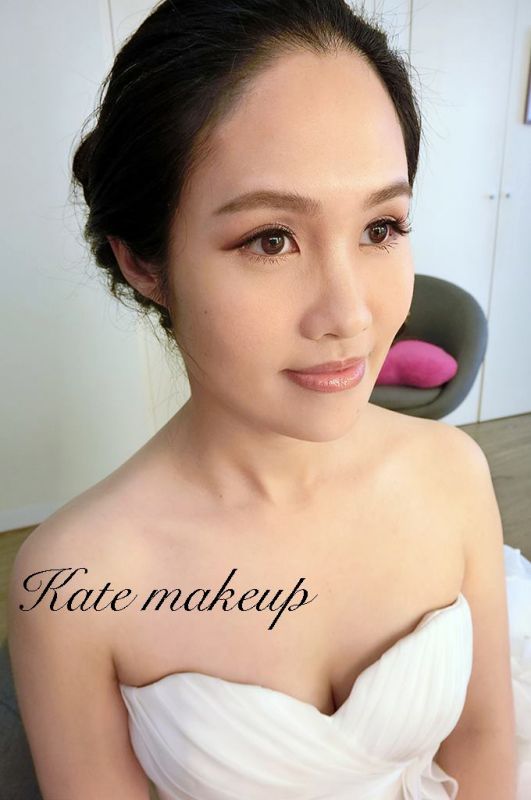 台北新秘推薦-Kate