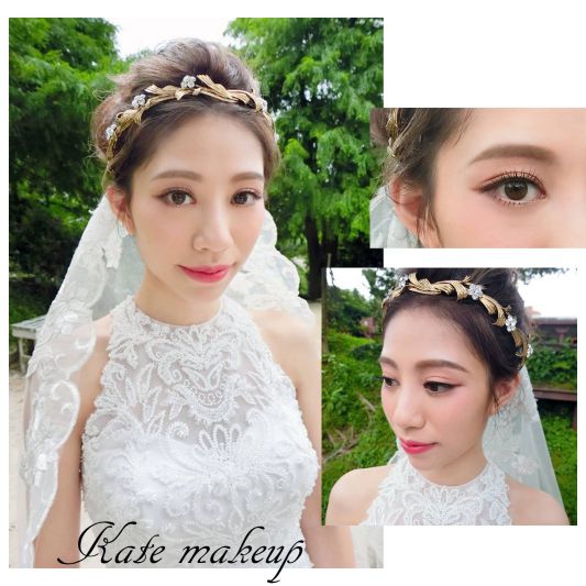 台北新秘推薦-Kate