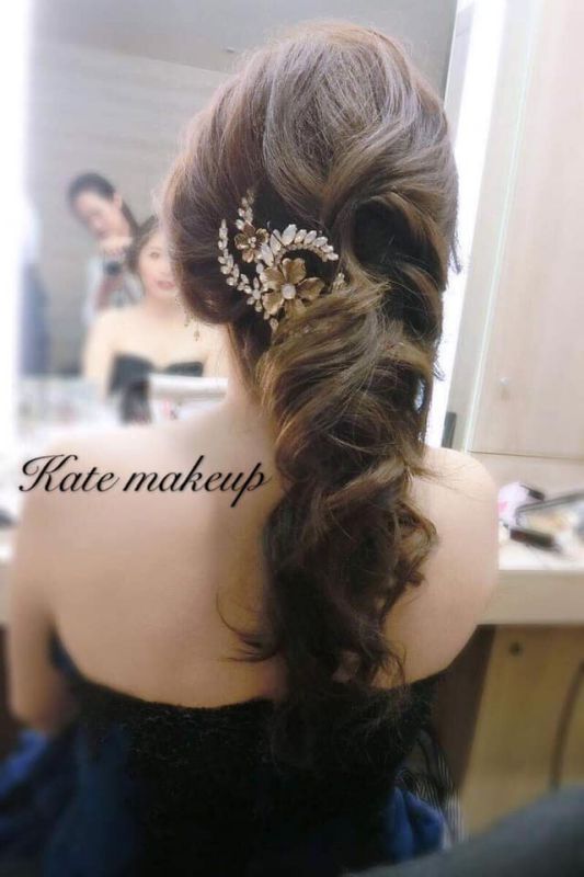 台北新秘推薦-Kate