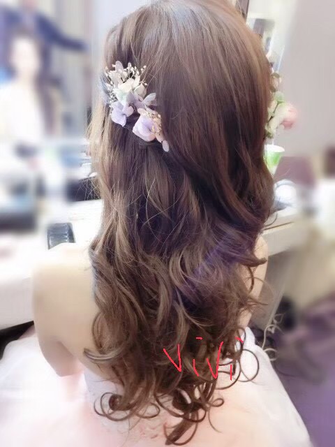 台北新秘推薦-VIVI