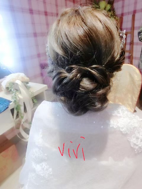 台北新秘推薦-VIVI