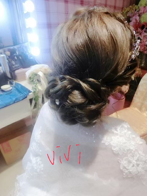 台北新秘推薦-VIVI