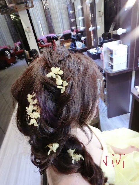 台北新秘推薦-VIVI