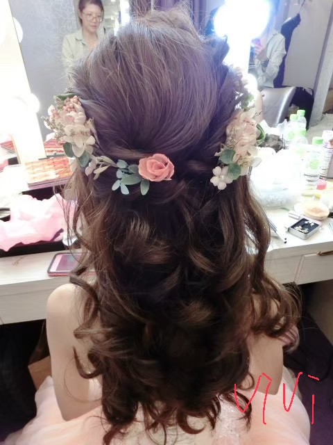 台北新秘推薦-VIVI