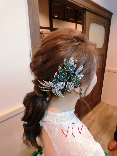 台北新秘推薦-VIVI
