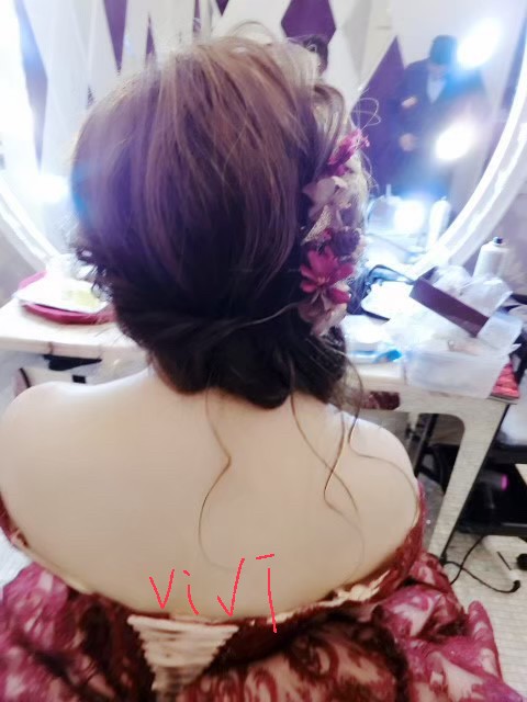 台北新秘推薦-VIVI