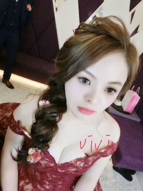 台北新秘推薦-VIVI