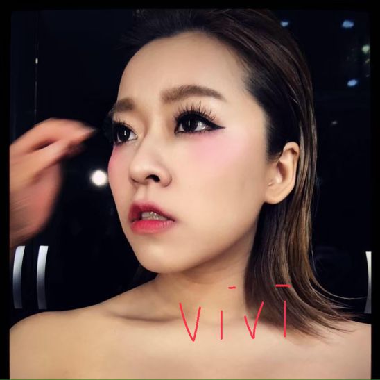 台北新秘推薦-VIVI
