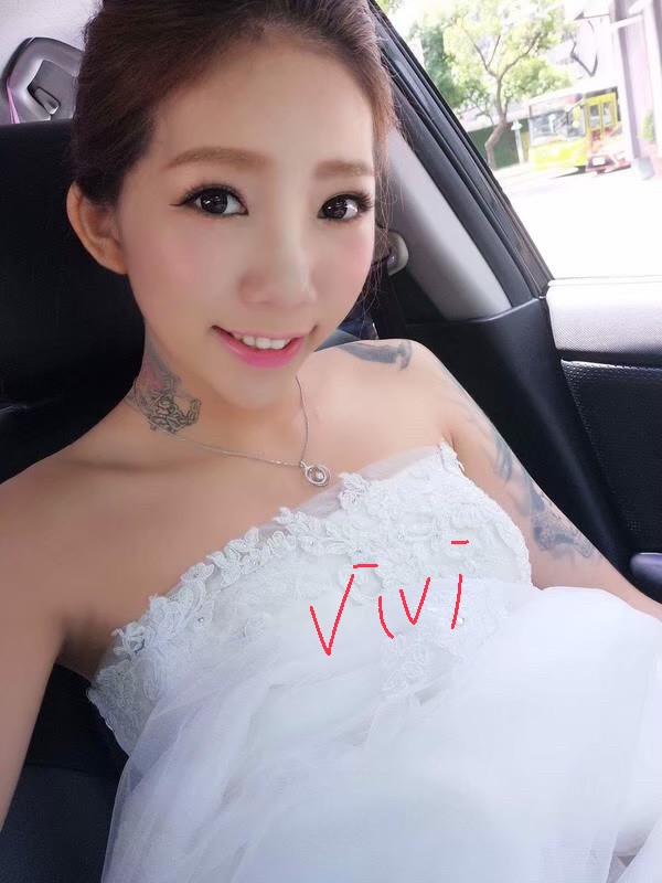 台北新秘推薦-VIVI