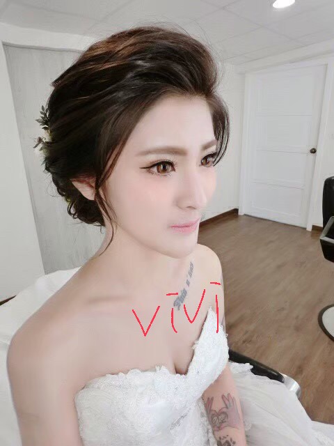 台北新秘推薦-VIVI