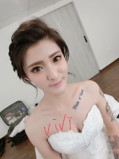 台北新秘推薦-VIVI