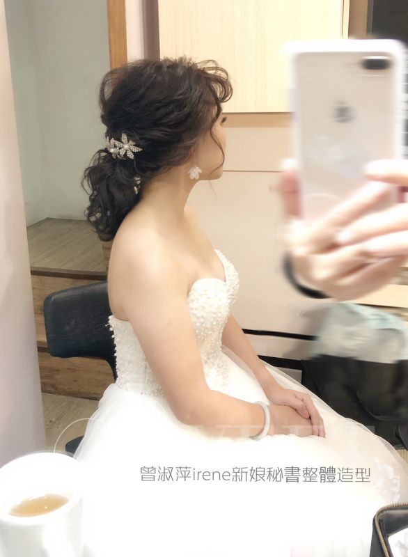 新秘推薦-Irene