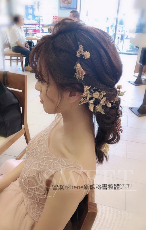 新秘推薦-Irene