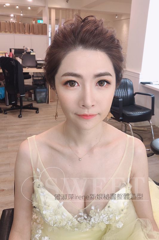 新秘推薦-Irene