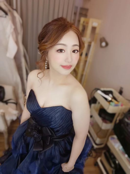 台北新秘推薦-MINA