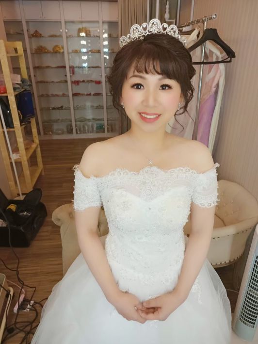 台北新秘推薦-MINA