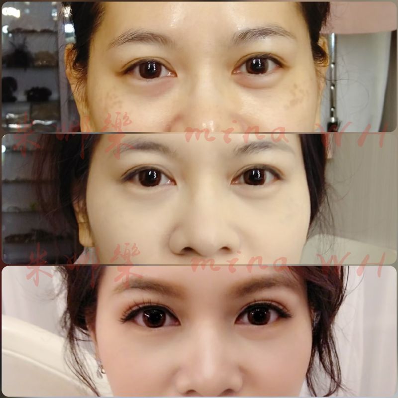台北新秘推薦-MINA
