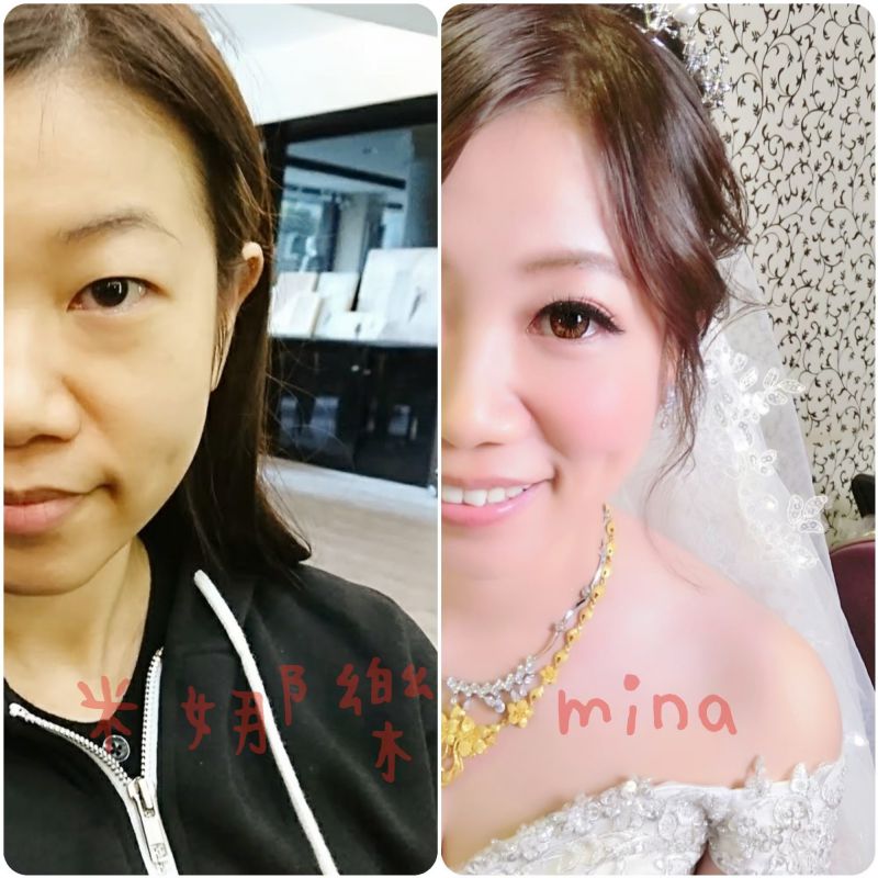 台北新秘推薦-MINA