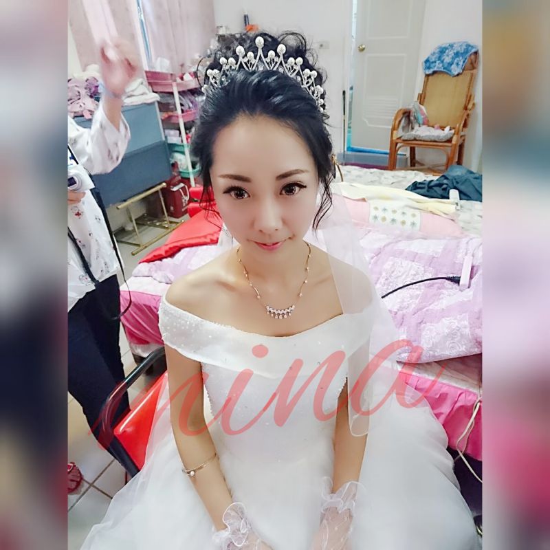 台北新秘推薦-MINA