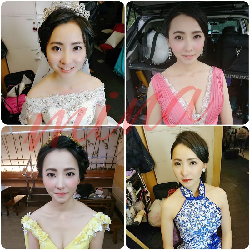 台北新秘推薦-MINA