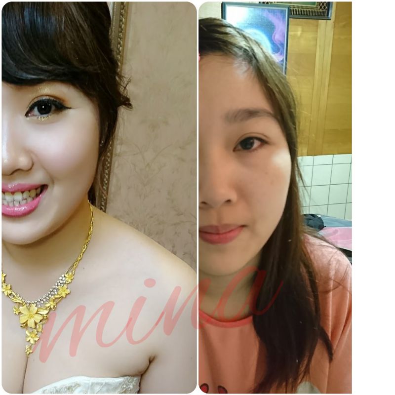 台北新秘推薦-MINA