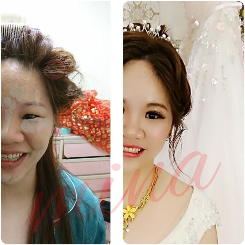 台北新秘推薦-MINA