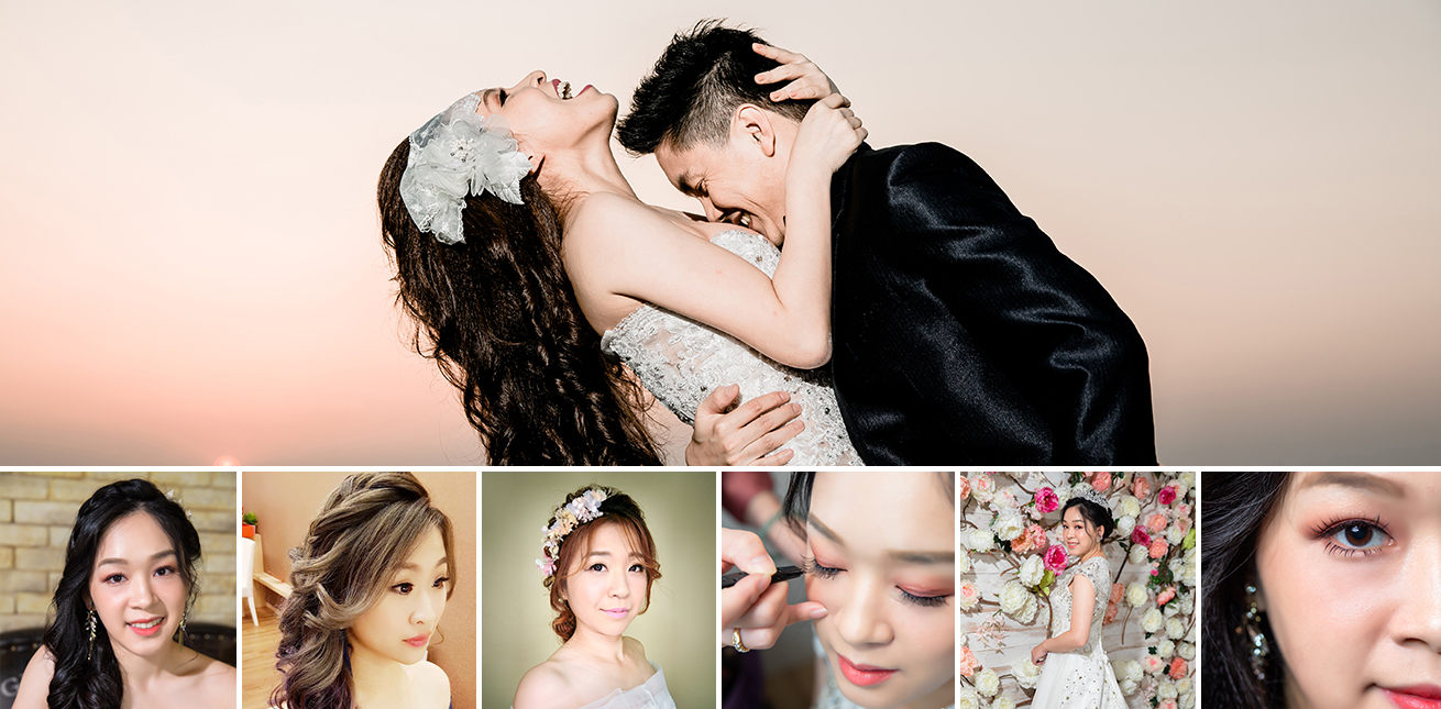 台北新秘推薦-Vivian(蘇紹菲)