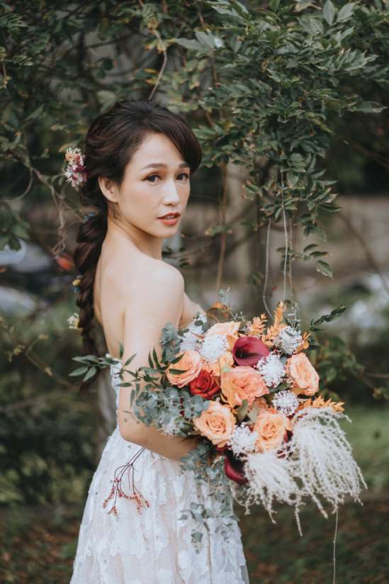 台北新秘推薦-Amanda