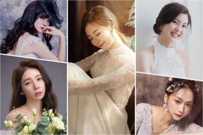 新娘妝2021最新趨勢》
韓式新娘髮型、美式婚紗造型最夯！還有這6大「指定率」超高風格
